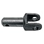 GRANIT Clevis - 71802506, 3220670R2 | Dimensions: Length = 118, Bolt Ø = 28, Installation dimension = 67 mm