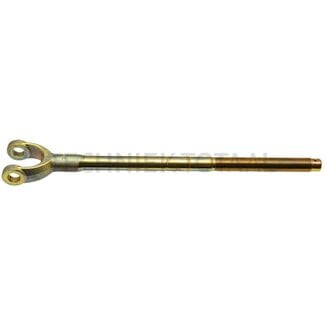 GRANIT Gabel 520 mm, Bohrung Ø 19,2 mm, Gewinde 24,8 mm Massey Ferguson