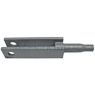 GRANIT Spindel rechts Gabel 35 - 55 mm, Bohrung-Ø 25,4 mm Steyr