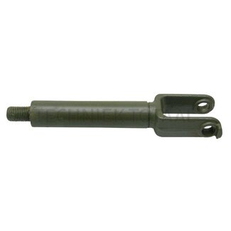 GRANIT Hubstange Ø 22 mm, Gabel 37 mm, M27 Fiat