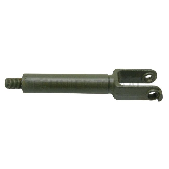 GRANIT Hefstang - 71817589, 5132084, 5119728, 40116102, 040116102 | Afmetingen: draad: M27, gaffelbreedte: 37, boring-Ø: 22 mm