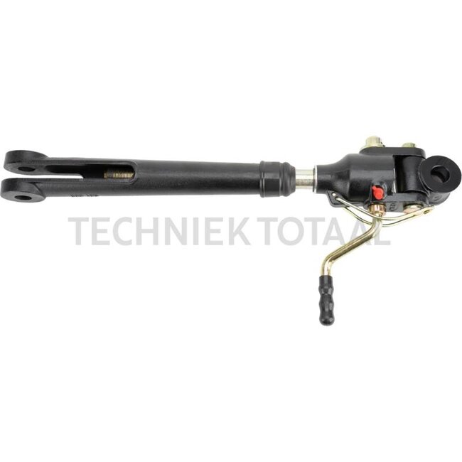 GRANIT Lifting rod - 71815091, 897649M95, 1887372M91, 893570M92 | Dimensions: Length = 535 - 655, Ø 22/19 mm