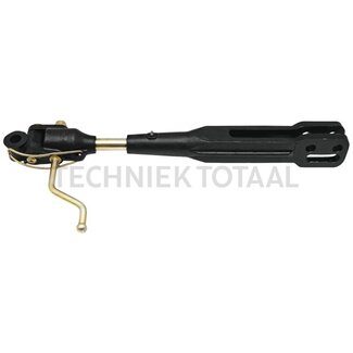 GRANIT Stelinrichting 656 - 735 mm, Ø 22/19 mm Massey Ferguson 265 - 699