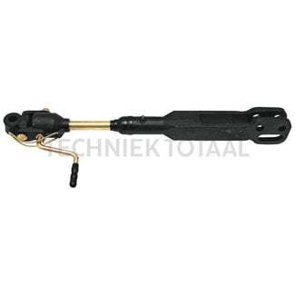 GRANIT Lift rod 625 - 790 mm, connection Ø 19/22 mm Massey Ferguson