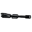 GRANIT Hubstrebe kpl. - 71817127, 5093193, 47695658 | Augen-Ø: 22 / 27 &amp; 27 x 97 mm | Gewinde: M27 x 3 mm | Länge min.-max.: 520 - 670 mm