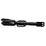 GRANIT Lifting strut complete - 71817127, 5093193, 47695658 | Eye Ø: 22 / 27 &amp; 27 x 97 mm | Thread: M27 x 3 mm | Length min./max.: 520 - 670 mm