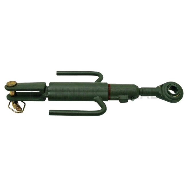 GRANIT Hefstang - 71818762, 40081004, 040081004 | Afmetingen: lengte: 450 - 595, gaffel-Ø: 19, gaffelbreedte: 22, draad: M24 x 3, kogelgewricht-Ø: 22 mm