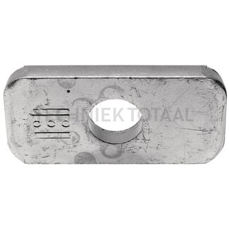 GRANIT Plate three-point parts Case IH C 50 - 90, CX 50 - 100