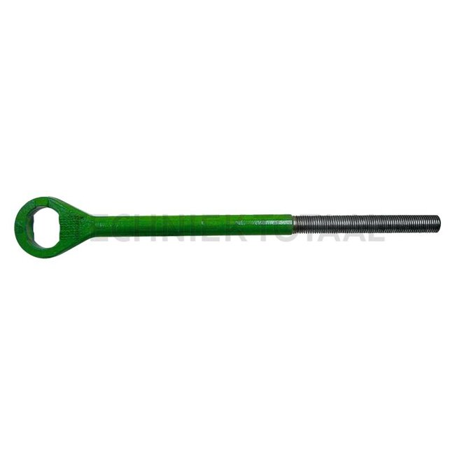GRANIT Threaded spindle left - 71812337, L28372, T25822 | Dimensions: Length = 470, Ø = 7/8" mm