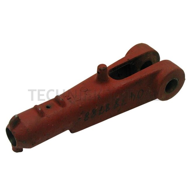 GRANIT Gaffel voor hefarm, onder - 71804008, 4388788, 04388788 | Afmetingen: Ø = 25,25, Schroefdraad: M27 x 3 mm