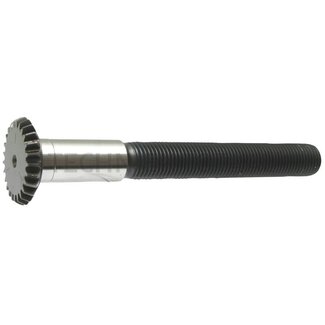 GRANIT Antriebsrad Fernbedienung Stellvorrichtung 235 mm, M26 Fiat