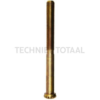 Spindel 11-3/8" x 1" UNF Massey Ferguson 168-575
