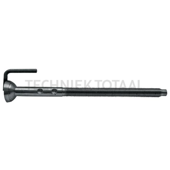 GRANIT Spindel links, niet passend voor type 644 - 71802556, 3141992R92, 3141992R91, I3141992R91 | Afmetingen: Lengte: 470 mm