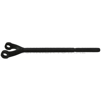 GRANIT Gewindespindel links 3/4" Gewinde, Länge 390 mm Massey Ferguson, Ford