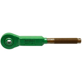 GRANIT Eindstuk hefstang Ø 25,4 mm, 340 mm John Deere 8100 - 8410T