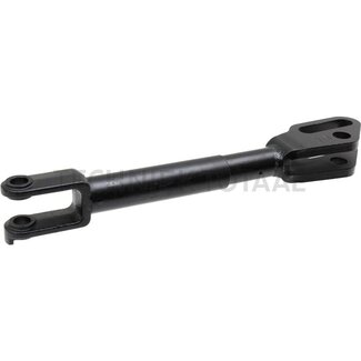 GRANIT Hefstang links 470 - 620 mm, oog Ø 22/27 x 97 mm, M27 x 3 Fiat