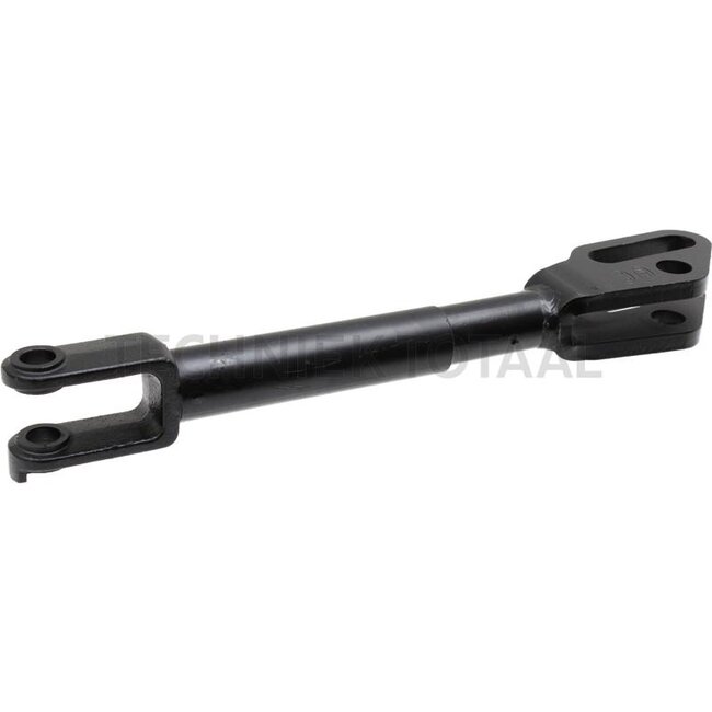 GRANIT Hefstang links - 71807073, 5119733, 5119729, 4999297, 5186941 | Oog-Ø: 22 / 27 x 97 mm | Draad: M27 x 3 mm | Lengte min.-max.: 470 - 620 mm | Binnenbreedte gaffel: 36,7
