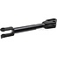 GRANIT Hefstang links - 71807073, 5119733, 5119729, 4999297, 5186941 | Oog-Ø: 22 / 27 x 97 mm | Draad: M27 x 3 mm | Lengte min.-max.: 470 - 620 mm | Binnenbreedte gaffel: 36,7