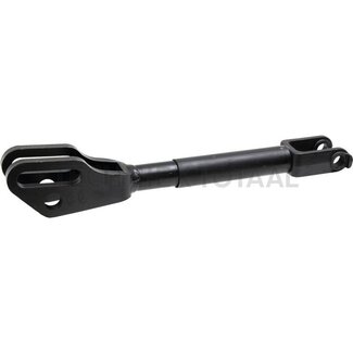 GRANIT Hefstang 510 - 640 mm, Ø onder 26, boven 22 mm Fiat