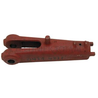 GRANIT Gabel für Unterlenker Länge 220 mm, Auge Ø 19 mm Deutz-Fahr