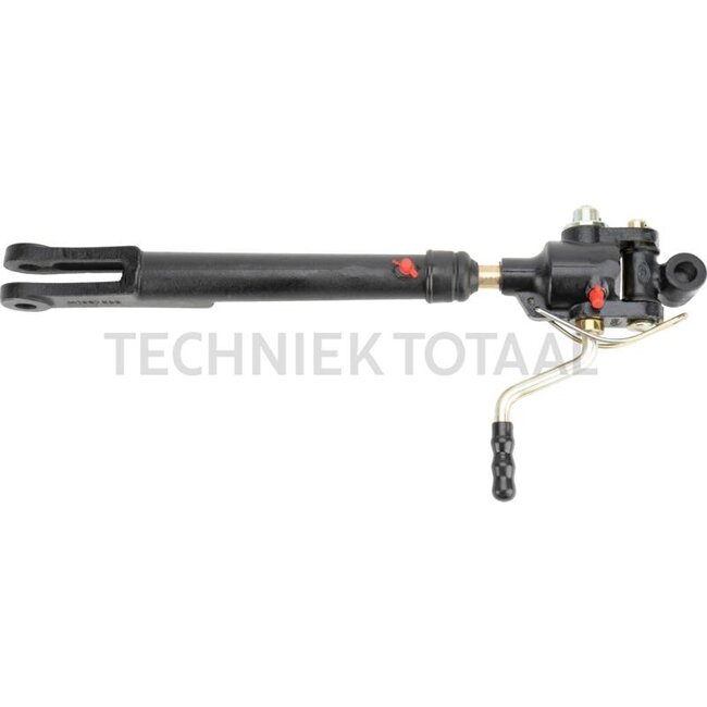 GRANIT Lifting rod right - 71815000, 1660373M92 | Dimensions: for 3/4" shaft Ø, length = 360 - 495 mm