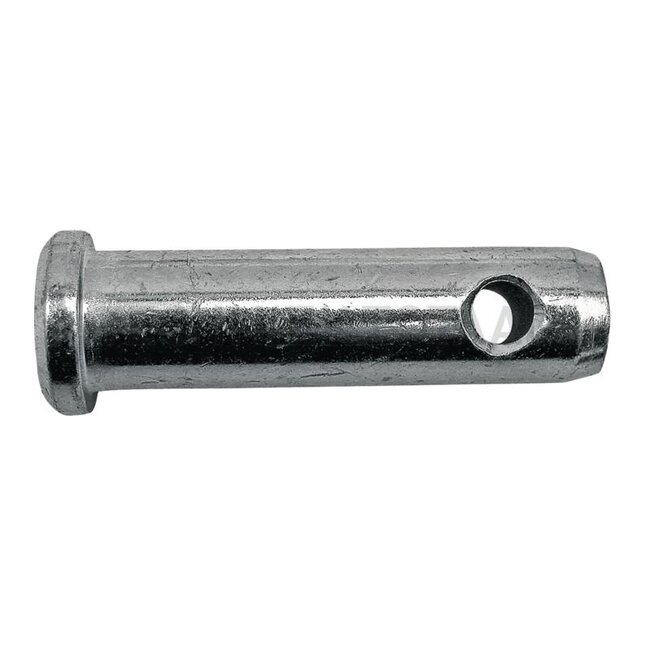 GRANIT Bolzen 18 x 65 mm, gesamte Länge 76 mm, Bohrung Ø 4,5 mm John Deere | L77493
