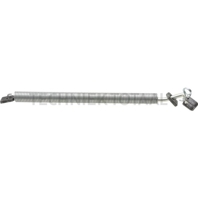 Walterscheid Afstandshouder - 395090243, 1090243 | Haak cat.: 3 | L min.: 555 mm | L max.: 860 mm