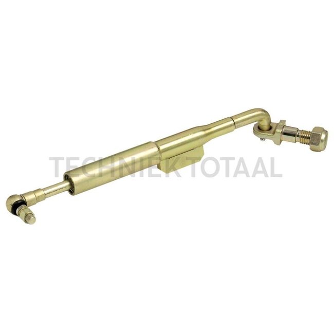 Walterscheid Distanzhalter - 395204325, 1204325 | L min.: 420 mm | L max.: 430 mm | D1: 18 mm | Federweg: +/- 60 | Gewinde: M14 | L1: 383 mm