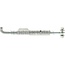 Walterscheid Afstandshouder - 395204326, AL115985, AL157076, AL179395, AL76488, 1204326 | L min.: 455 mm | L max.: 480 mm | D1: 18 mm | Veerweg: +/- 60 | Draad: M14 | L1: 383 mm