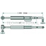 Walterscheid Distanzhalter - 395204326, AL115985, AL157076, AL179395, AL76488, 1204326 | L min.: 455 mm | L max.: 480 mm | D1: 18 mm | Federweg: +/- 60 | Gewinde: M14 | L1: 383 mm