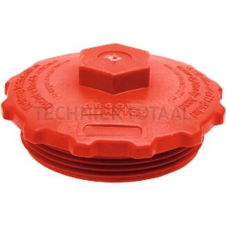 GRANIT Filterdeckel für Öltank