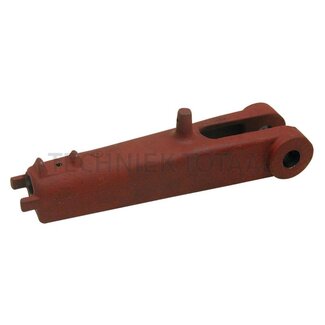 GRANIT Gaffel voor hefarm Ø 20,25 mm, draad M27 x 3 Deutz-Fahr