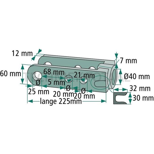 GRANIT Gabel - 71806044, F716870030010, H716870030100