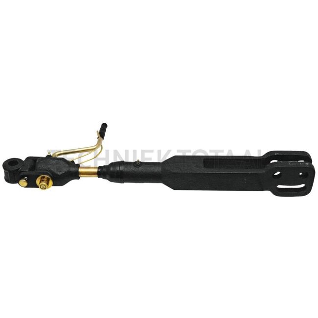 GRANIT Lifting strut - 71815073, 1693987M94 | Dimensions: Length = 590 - 740, connection = Ø 22/19 mm