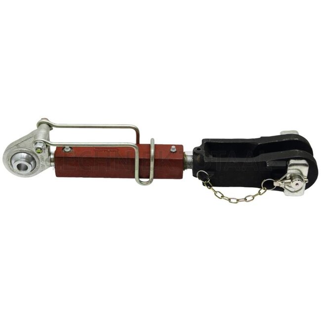 GRANIT Lifting rod - 71802522, 248785A4, I248785A4, 40295004, 040295004 | Dimensions: Length: 530 - 675, Clevis width: 30 mm