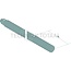 GRANIT Lifting rod - 71804010, 4379615, 04379615 | Dimensions: Length = 485, Thread = M27 x 3, Hole spacing = 178 mm | Thread: M27 x 3 mm | Length: 485 mm