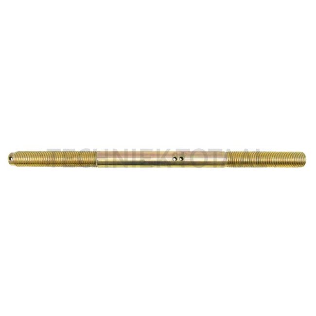 GRANIT Hefstang - 71804043, 4339650, 04339650 | Afmetingen: lengte: 485, draad: M27 x 3, gatafstand: 200 mm