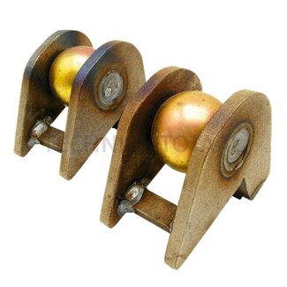 GRANIT Attachment linkage cat. 3, width 64 mm - 2 pieces