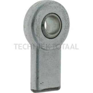 GRANIT Anschweißauge Unterlenker, A 20 mm, B 11 mm, D 16 mm, E 46 mm