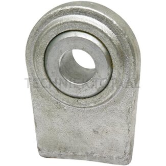 GRANIT Kogelaanlaseind cat. 2 hefarm, Ø 25,4 mm, A 35 mm, B 18 mm, E 80 mm