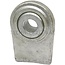 GRANIT Kugelgelenk Kat. 2 - 20012635, 12635 | Ausführung: Unterlenker | Kategorie: 2 | A: 35 mm | B: 18 mm | D: 25,4 mm | E: 80 mm | H: 70 mm | L: 80 mm | Menke-Nr.: 51345
