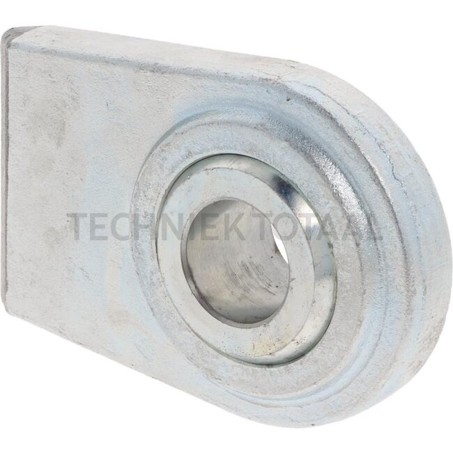 GRANIT Kugelgelenk Kat. 2 Hubarm, Ø 28,4 mm, A 35 mm, B 18 mm, E 80 mm - 200126451