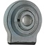 GRANIT Kugelgelenk Kat. 2 - 20012660 | Ausführung: Unterlenker | Kategorie: 2 | A: 45 mm | B: 24 mm | C: 8 mm | D: 28,4 mm | E: 108 mm | H: 80 mm | L: 65 mm