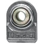 Walterscheid Ball joint head Cat. 3/2 - 395307342, 1307342 | Version: Lower link | Category: 3-2 | A: 45 mm | B: 25 mm | D: 28,4 mm | E: 100 mm | H: 100 mm | L: 80 mm