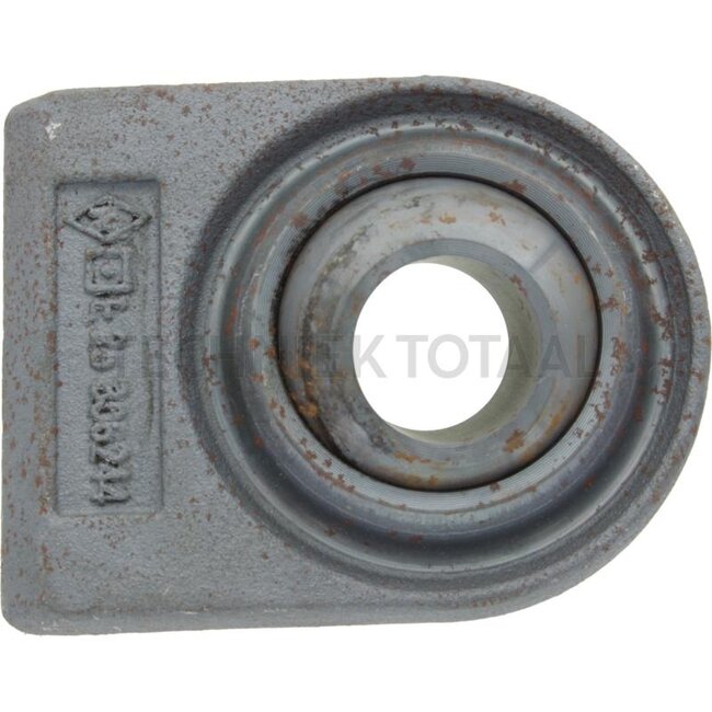 Walterscheid Gewindespindel Hubarm Kat. 3H, A 51 mm, B 25 mm, D 32 mm, H 100 mm | 1308187