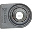 Walterscheid Kugelgelenkkopf Kat. 3 - 395308187, 1308187 | Ausführung: Unterlenker | Kategorie: 3H | A: 51 mm | B: 25 mm | D: 32 mm | E: 100 mm | H: 100 mm | L: 80 mm
