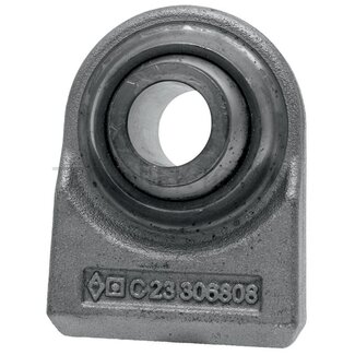 Walterscheid Draadspindel hefarm cat. 2H, A 45 mm, B 22 mm, D 28,4 mm, H 90 mm