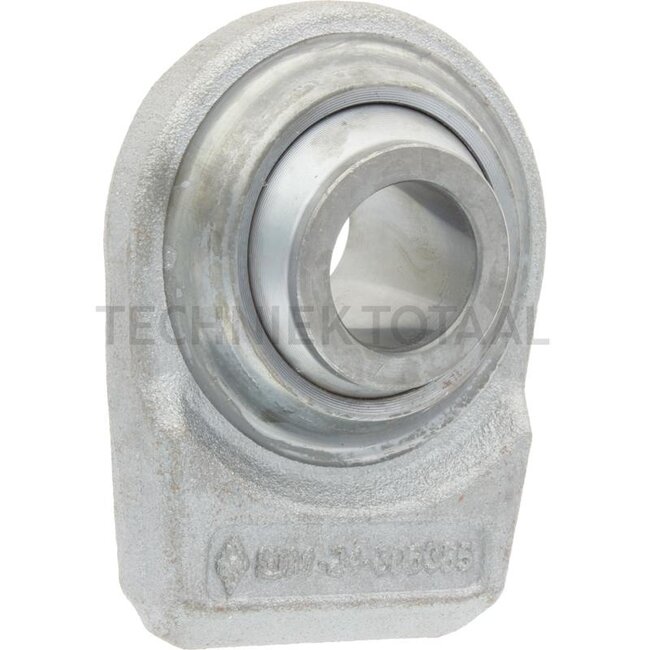 Walterscheid Kogelaanlaseind cat. 2H hefarm, Ø 28,4 mm, A 45 mm, B 22 mm, E 85 mm | 1306383