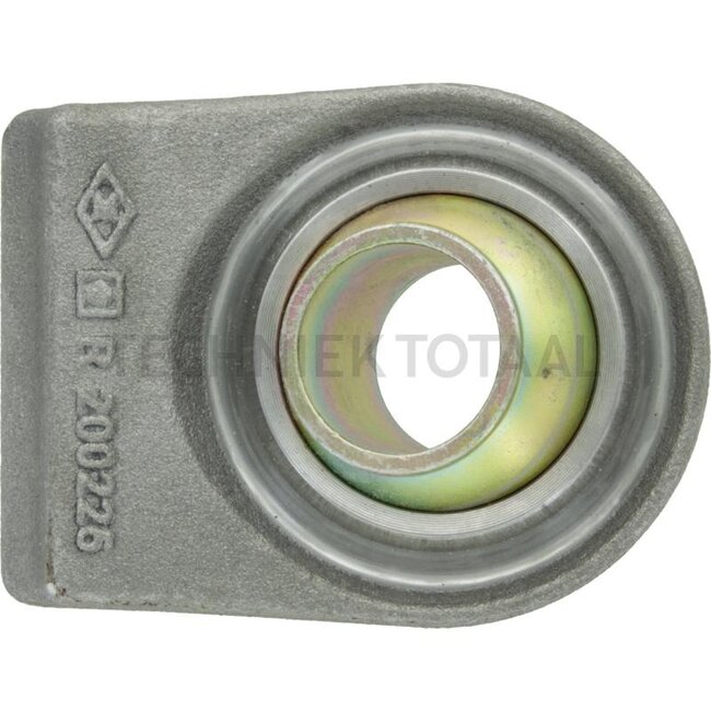 Walterscheid Gewindespindel Hubarm Kat. 3, A 47,5 mm, B 30 mm, D 37 mm, H 90 mm | 1308806