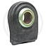 Walterscheid Kugelgelenkkopf Kat. 4 - 395309303, 1309303 | Ausführung: Unterlenker | Kategorie: 4 | A: 57 mm | B: 32 mm | C: 28 mm | D: 45 mm | E: 127 mm | H: 110 mm | L: 100 mm